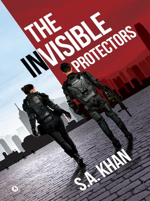 cover image of The Invisible Protectors